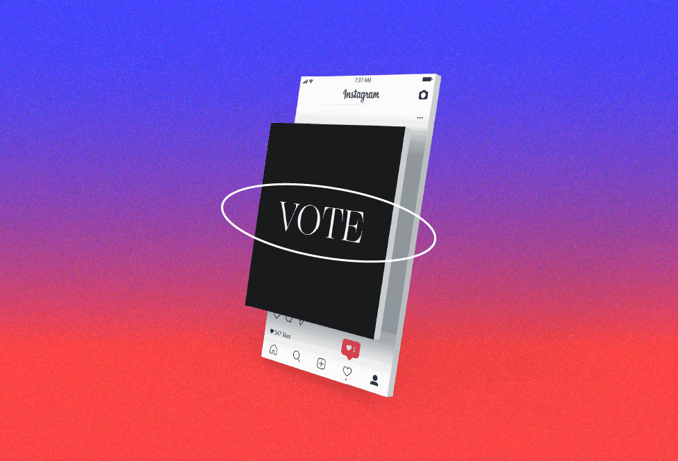 25 of the Best 2020 U.S. Election Social Media Posts to Inspire You.