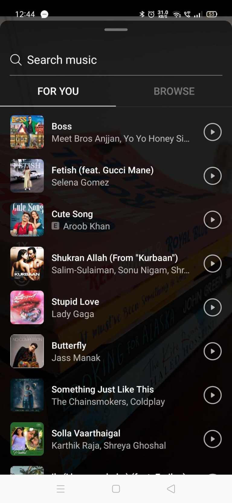 Best Songs Instagram Reels InfoRekomendasi