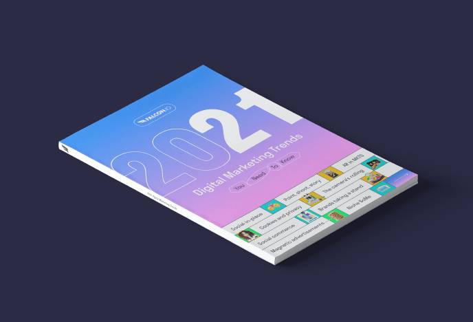2021 Digital Marketing Trends
