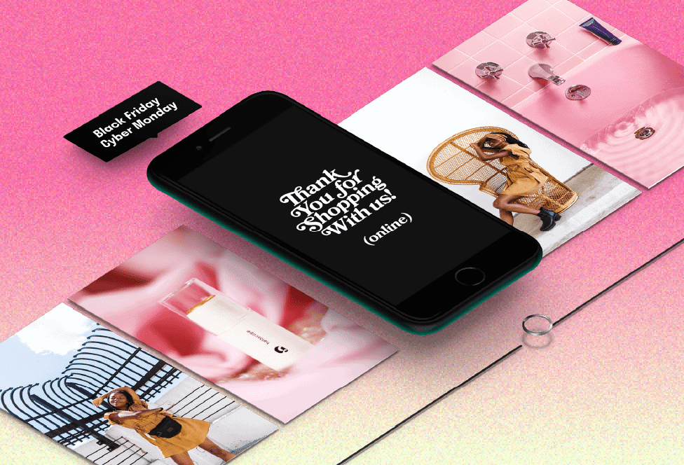 29 Black Friday and Cyber Monday Social Media Posts to Inspire You.