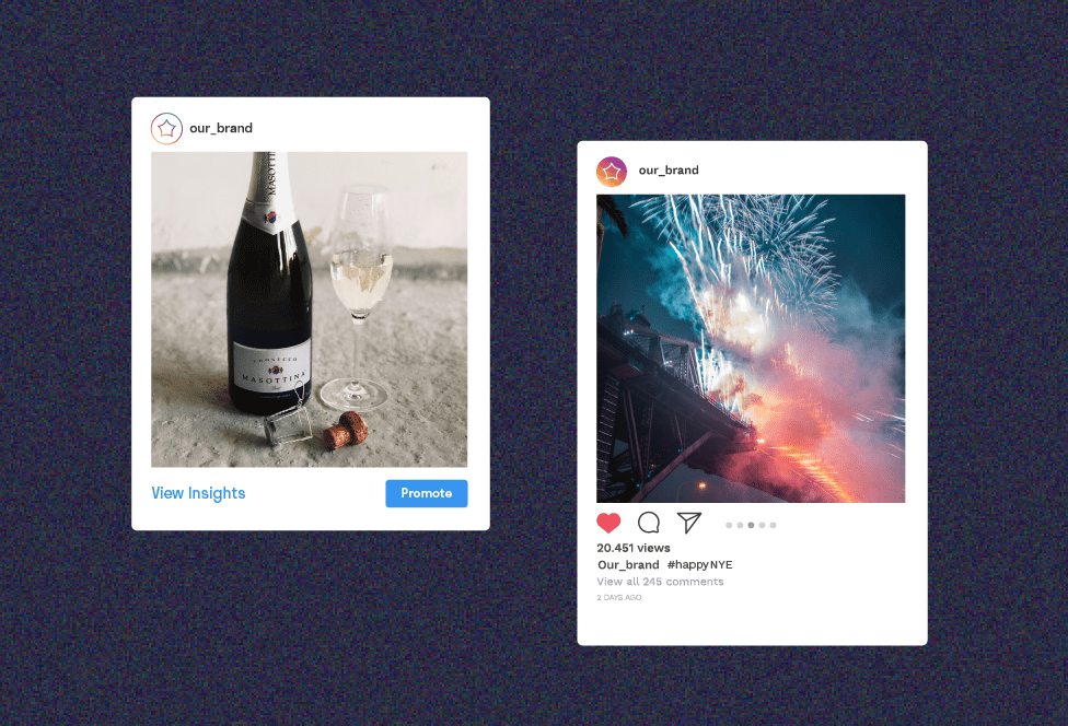 21 Great New Year Social Media Posts to Inspire You.