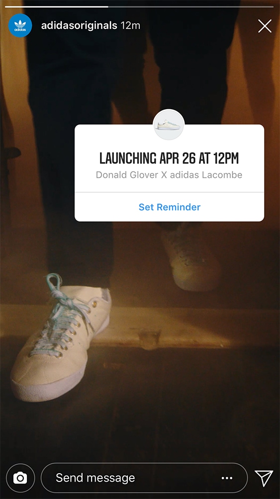 Instagram videos