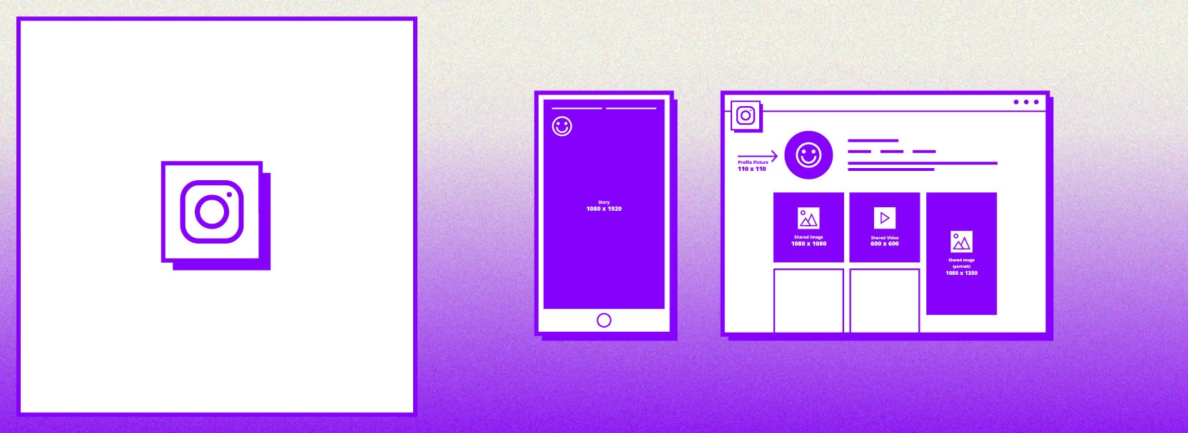 Social Media Image Sizes For 21 Free Psd Files And Cheat Sheets Falcon Io