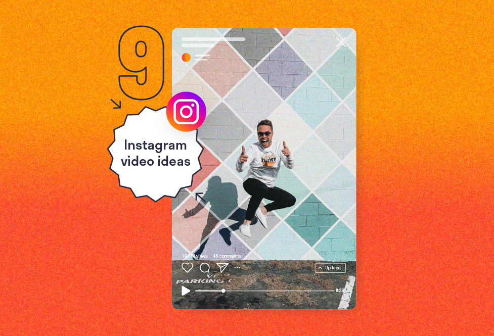 <strong>9 Instagram Video Ideas</strong> that Drive eCommerce Sales.