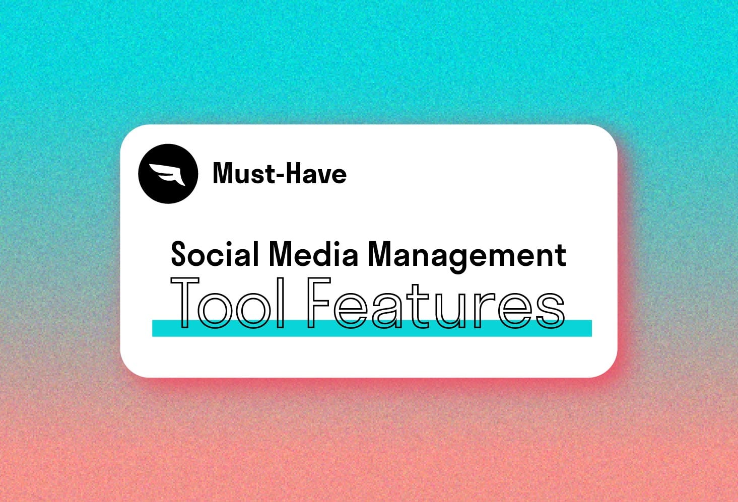 Small businesses: Don't pick a SoMe tool until you read this!