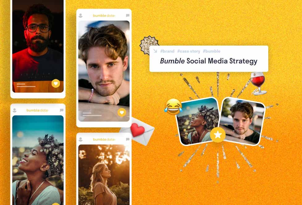 Bumble Social Media Strategy: A Brand Case Study.
