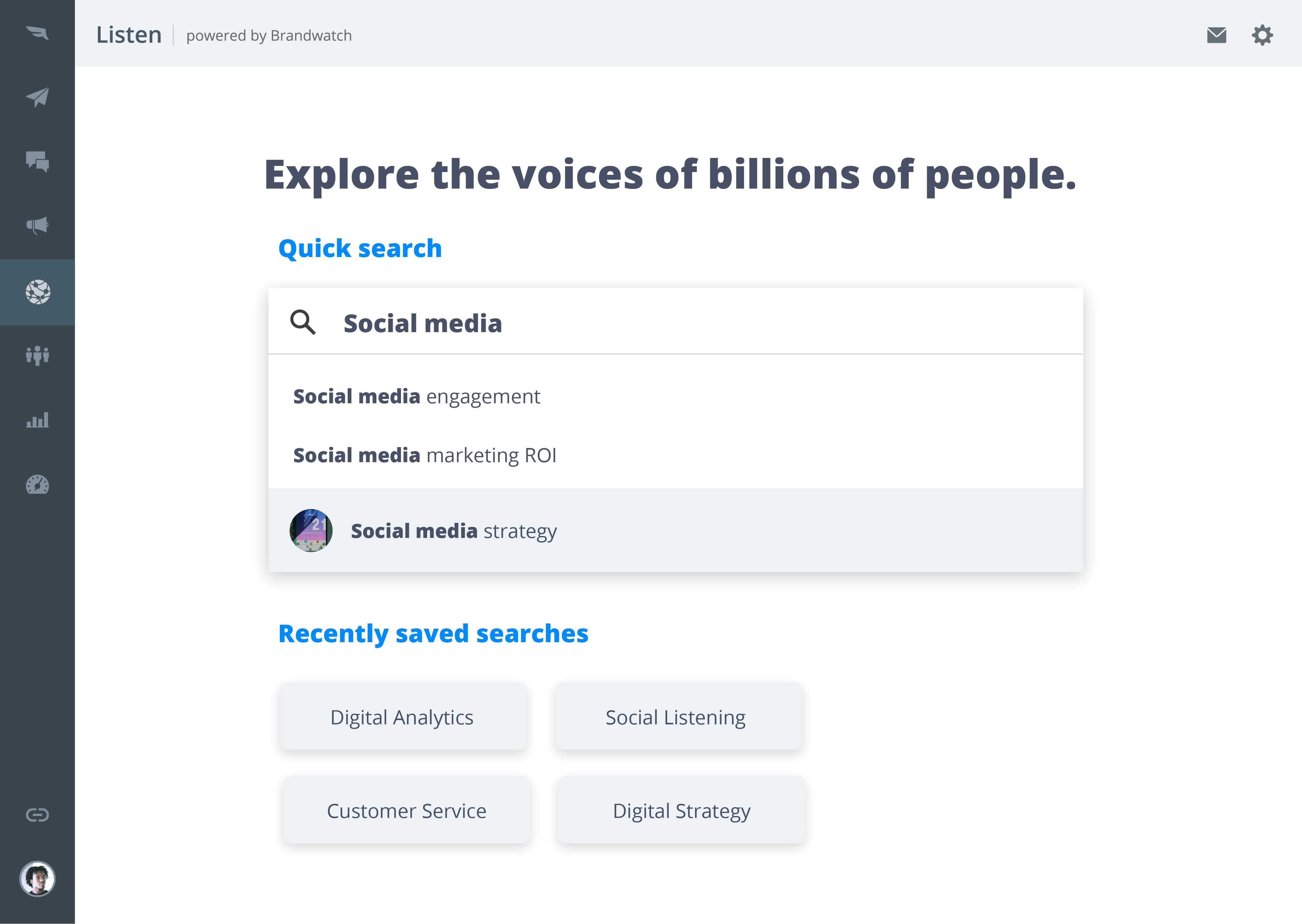 Brandwatch S Top Social Listening Tool Integrated Into Falcon Brandwatch S Top Social Listening Tool Integrated Into Falcon