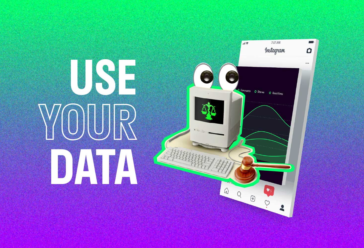 The Ultimate Guide to a Data-driven Social Strategy.