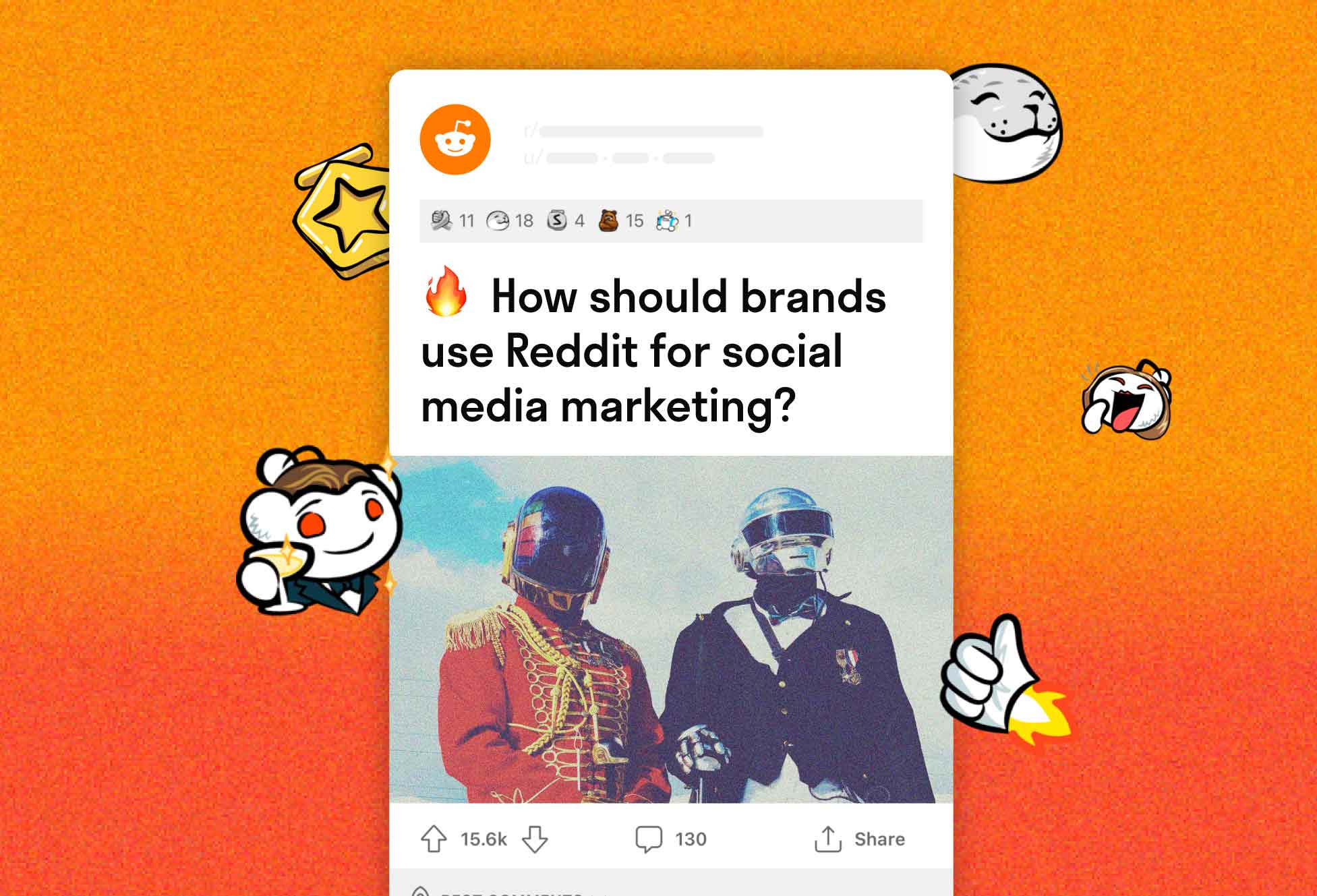 How Should Brands Use Reddit for Social Media Marketing?