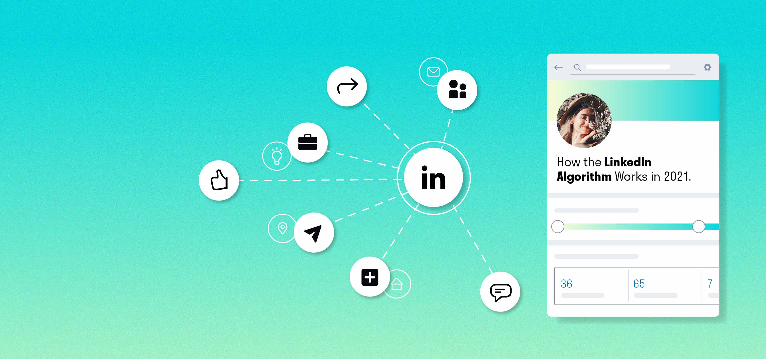 How Does The Linkedin Algorithm Work In 2021 Falcon Io