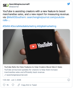 YouTube Rolls Out New Features