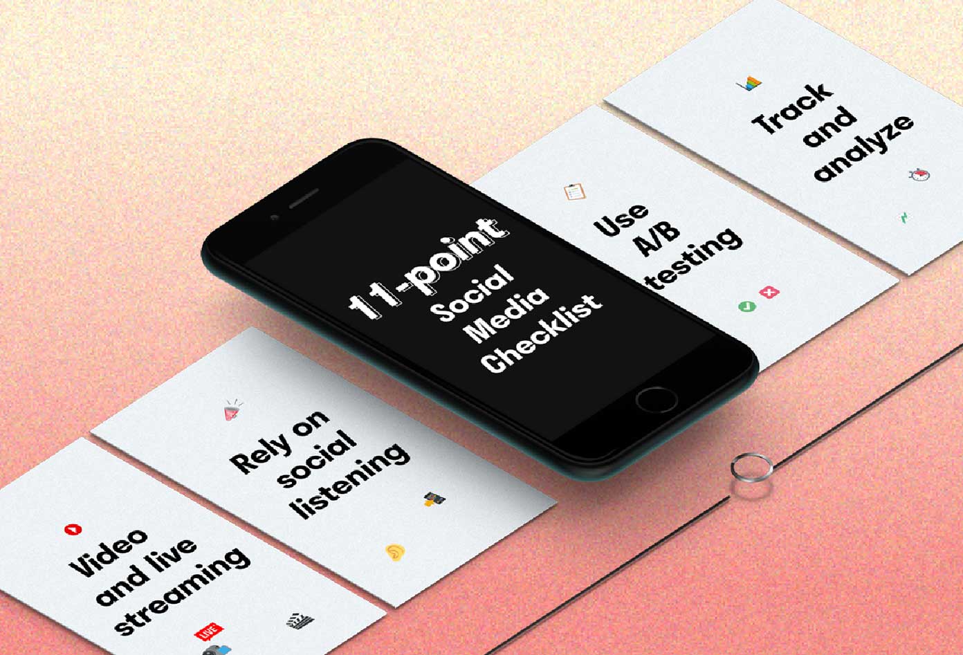 The Meticulous Social Media Manager’s 11-Point Checklist for Every Post.