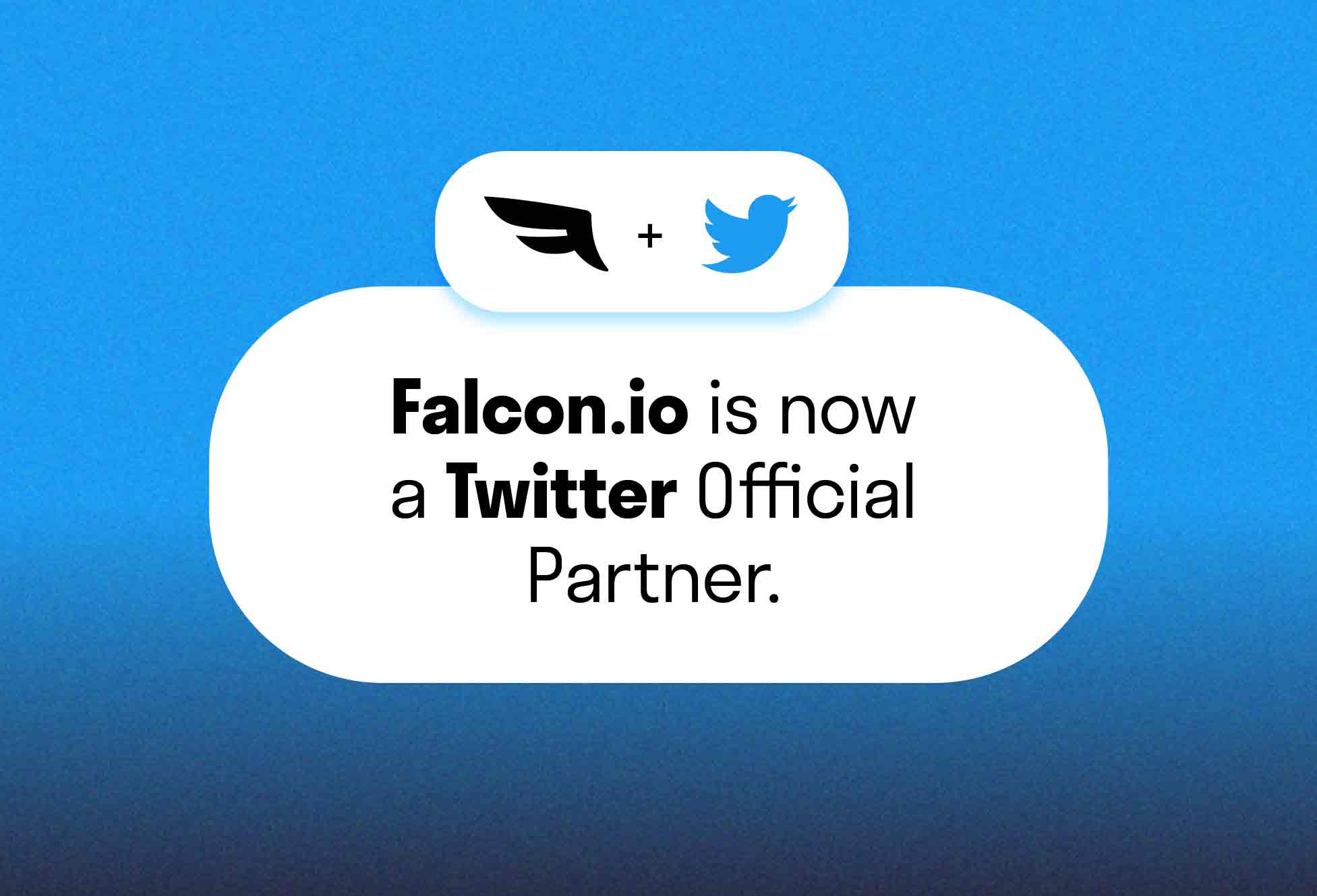 Falcon.io joins the Twitter Official Partner Program.