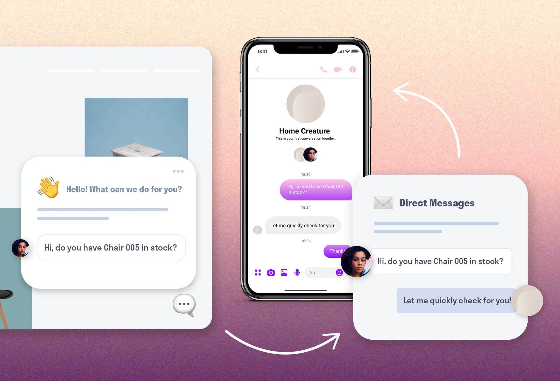 How to Use Messenger Apps for Stellar Customer Service on Social Media.