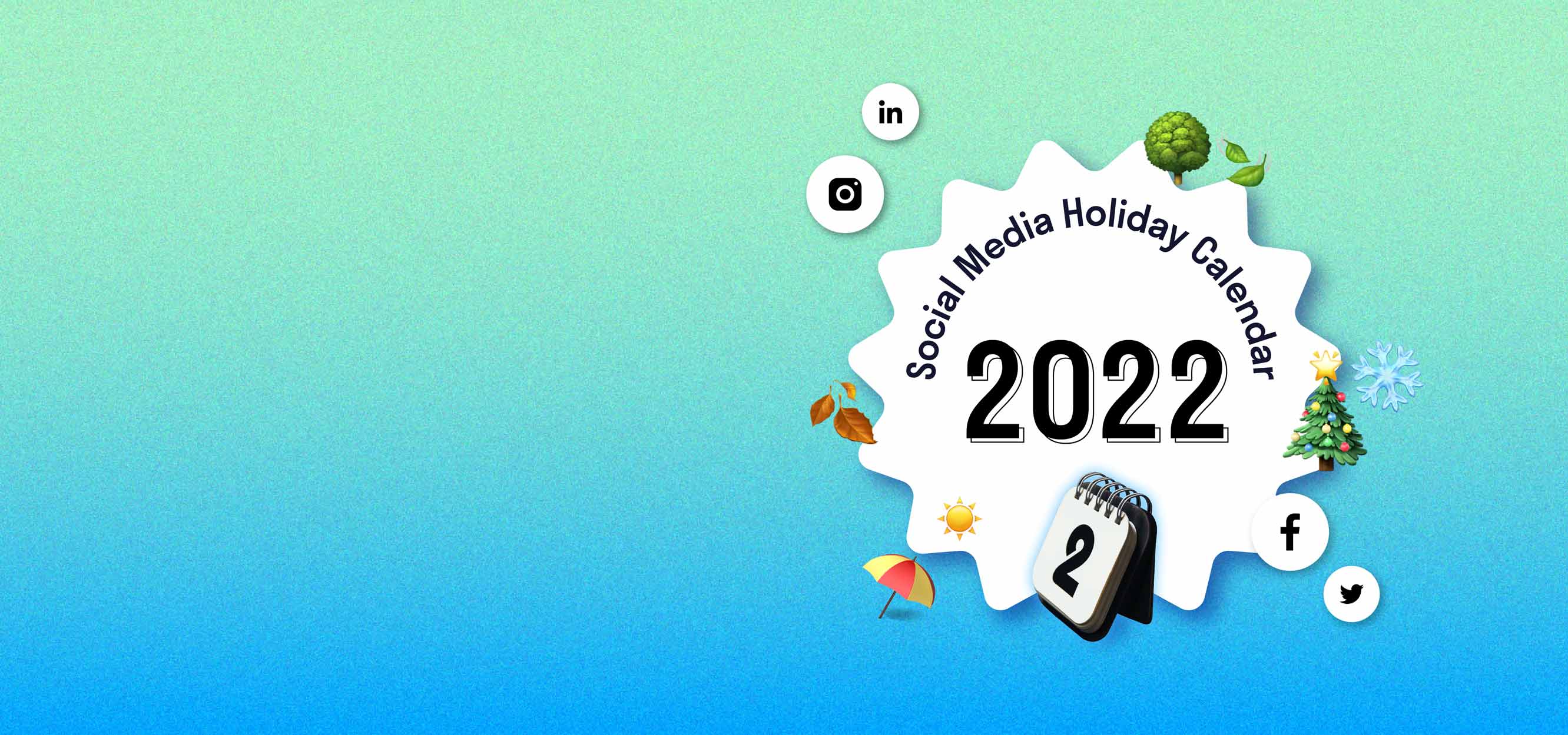 Falcon Schedule 2022 The Complete 2022 Social Media Holiday Calendar. - Falcon.io